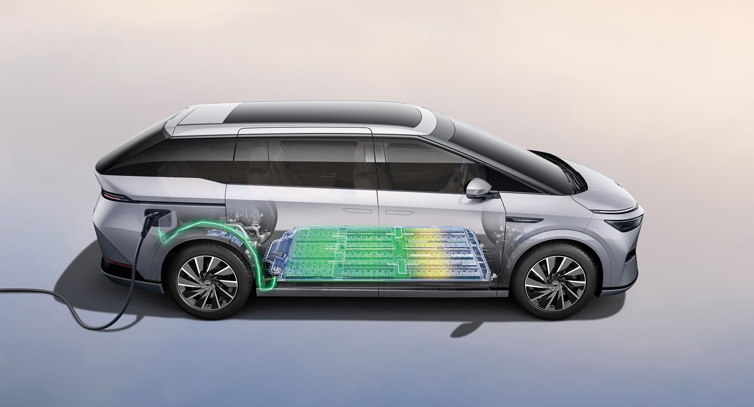 800V Ultra-Fast Charging