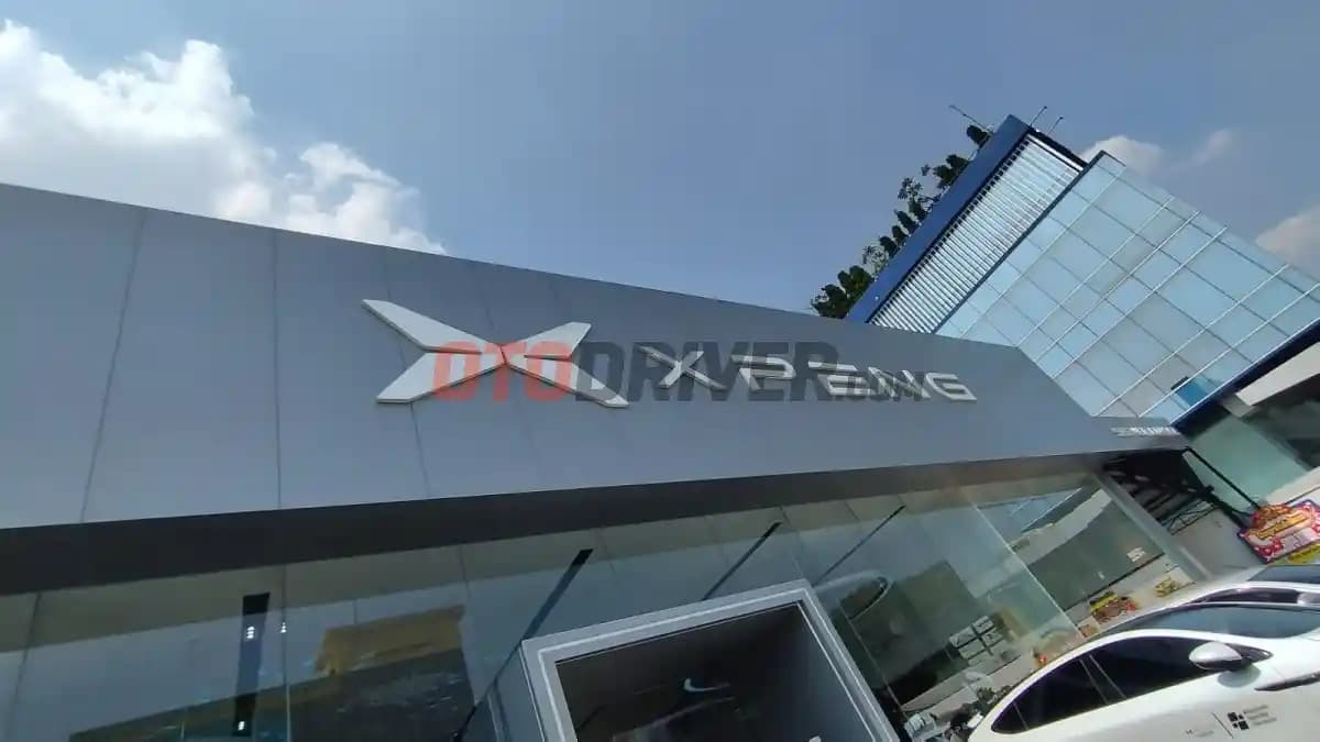 Perluas Jaringan Layanan, XPENG Resmikan Dealer 3S di Sunter