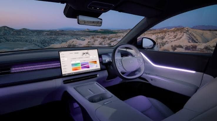 XOS 6.0 Smart Cockpit